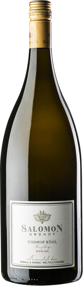 Wein aus Österreich Riesling Ried Kögl 1ÖTW Kremstal DAC 2021 Glasflasche