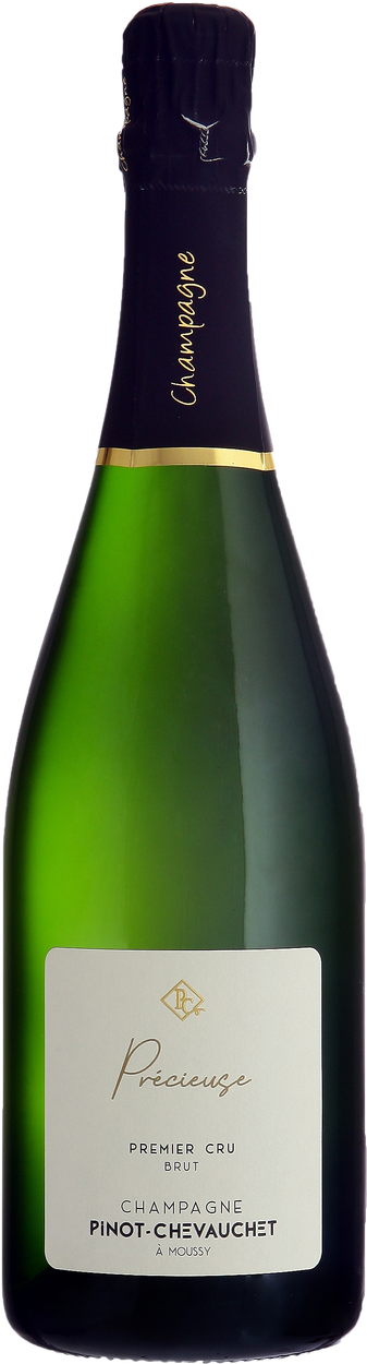 Précieuse Brut Premier-Cru von PINOT-CHEVAUCHET aus Frankreich
