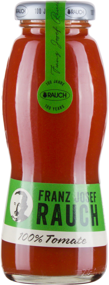 WÖsterreich Tomatensaft 100% FRANZ JOSEF RAUCH