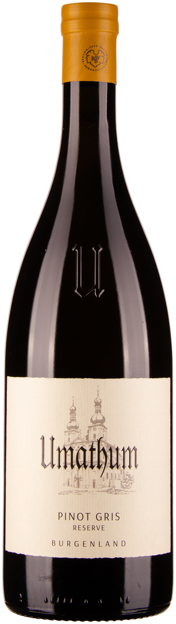 Grauburgunder Vom Grauen Schiefer 2021 von UMATHUM aus Österreich