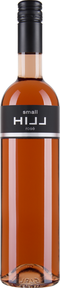 Wein aus Österreich Small Hill Rosé 2023 Glasflasche