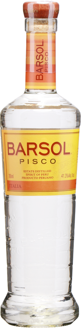 Pisco Italia von BARSOL aus Chile