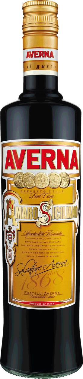 Amaro Siciliano von AVERNA aus Italien