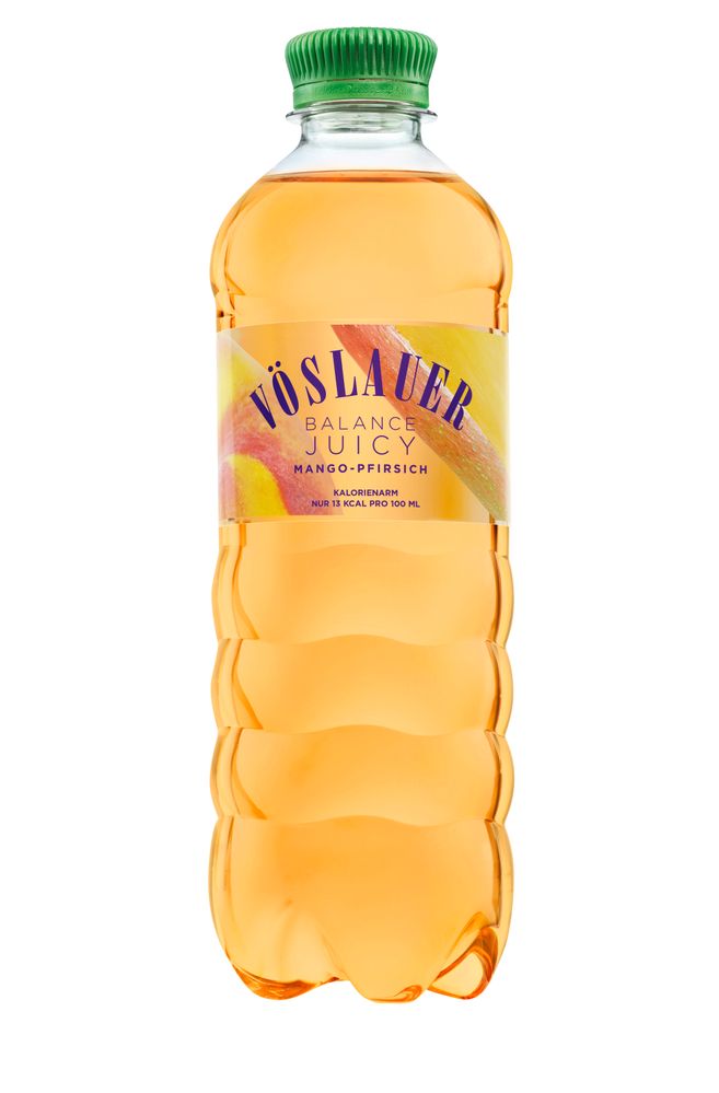 WÖsterreich Balance Juicy Mango-Pfirsich