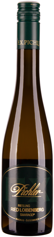 Wein aus Österreich Rarität Riesling Ried Loibenberg 2019 Glasflasche