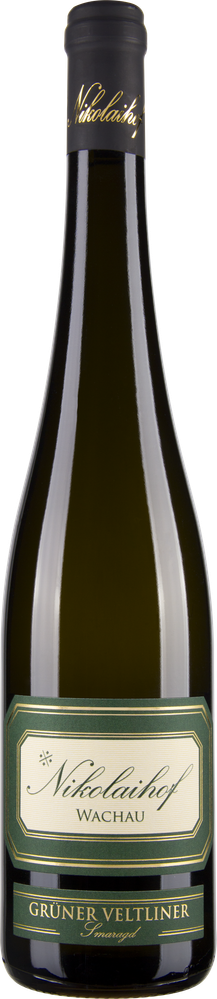 Wein aus Österreich Grüner Veltliner Smaragd Im Weingebirge bio 2019 Glasflasche