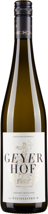 Grüner Veltliner Ried Steinleithn 1ÖTW Kremstal DAC bio 2019