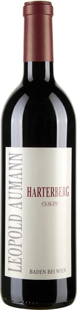 Wein aus Österreich Cuvée Harterberg Reserve 2021 Glasflasche