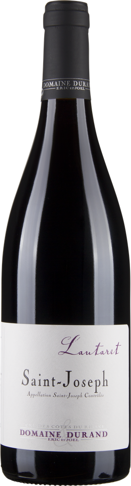 Wein aus Frankreich Saint Joseph Lautaret 2021 Glasflasche