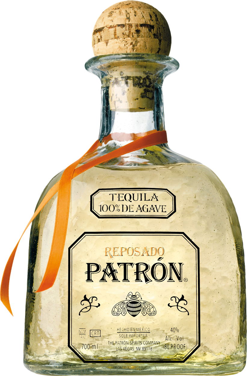 Reposado Tequila von PATRON aus Mexiko