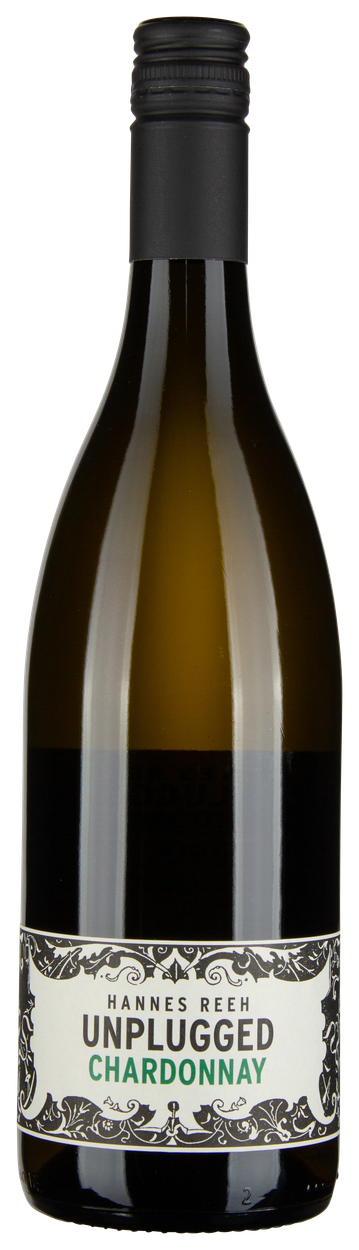 Chardonnay Unplugged 2021 von HANNES REEH aus Österreich