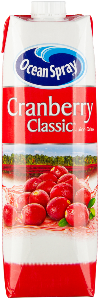 WUSA Cranberry Classic OCEAN SPRAY