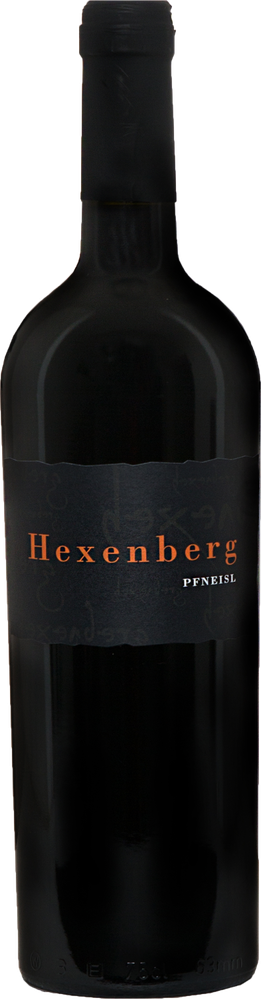 Wein aus Österreich Hexenberg 2020 Glasflasche