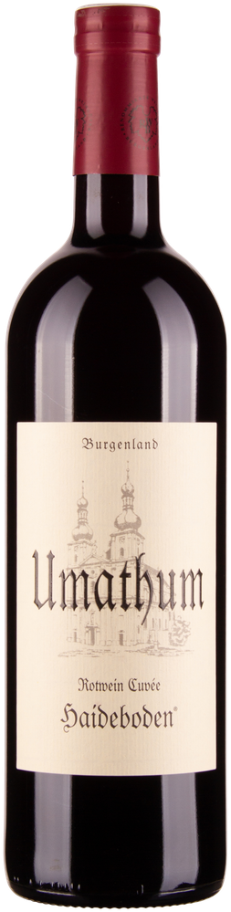 Wein aus Österreich Haideboden 2020 Glasflasche