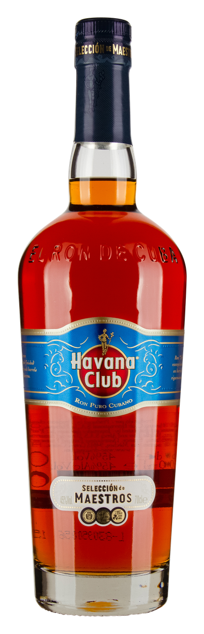 Selección de Maestros Rum von HAVANA CLUB aus Kuba