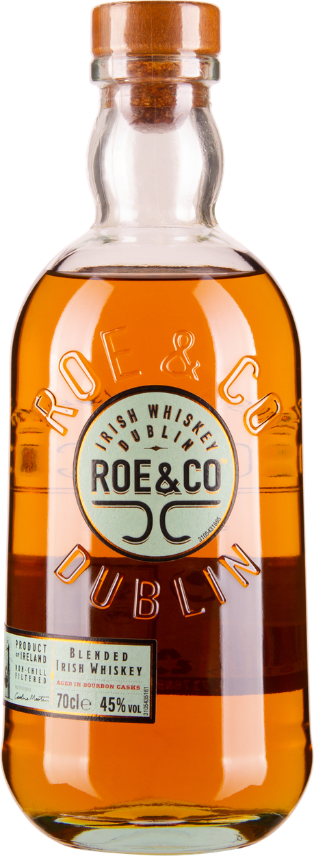 Blended Irish Whiskey von ROE & CO aus Irland
