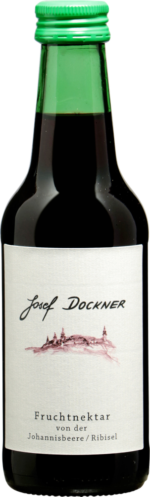 WÖsterreich Johannisbeernektar DOCKNER