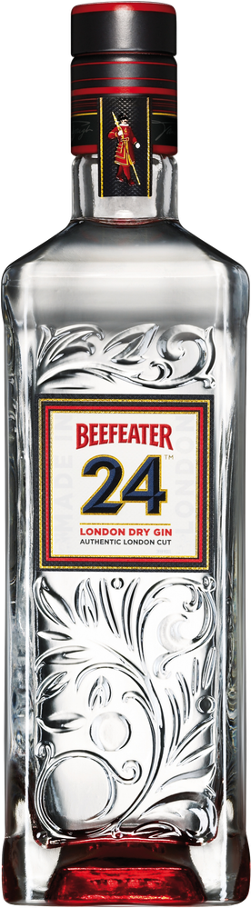 WGroßbritannien 24 London Dry Gin BEEFEATER