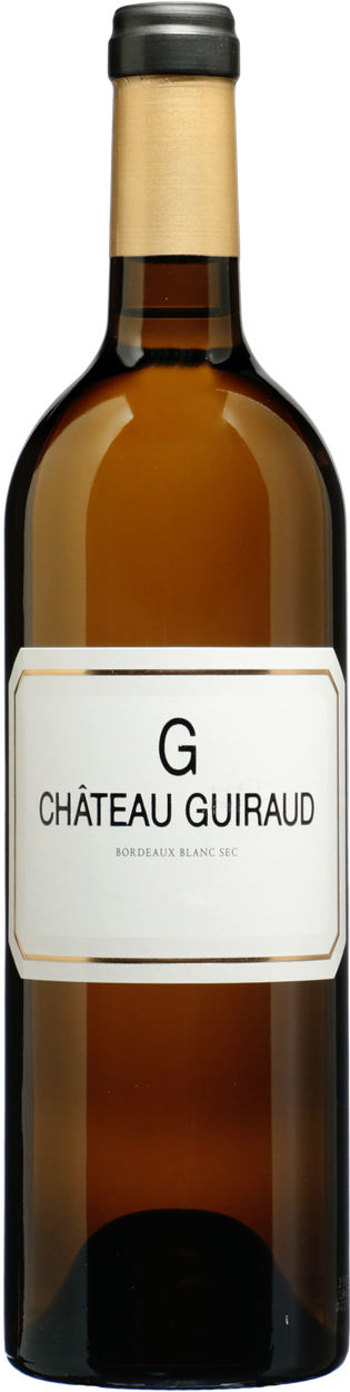 G Bordeaux Blanc Sec 2023 von CHÂTEAU GUIRAUD aus Frankreich
