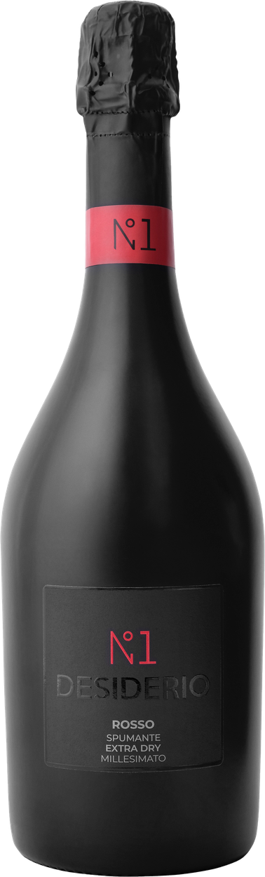 Rosso Spumante von DESIDERIO No1 aus Italien