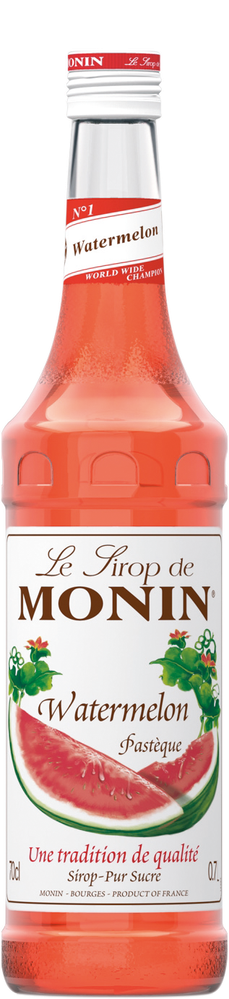 WFrankreich Wassermelone Sirup