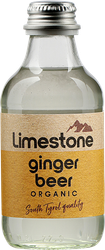 WItalien Ginger Beer bio LIMESTONE