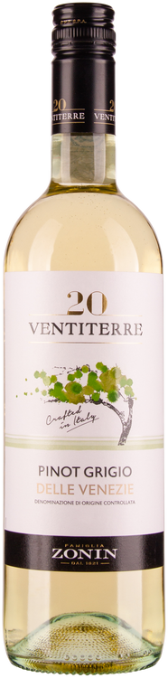 Ventiterre Pinot Grigio 2022
