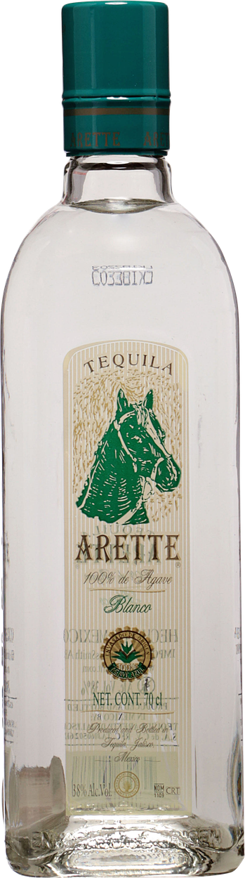 Blanco Tequila von ARETTE aus Mexiko