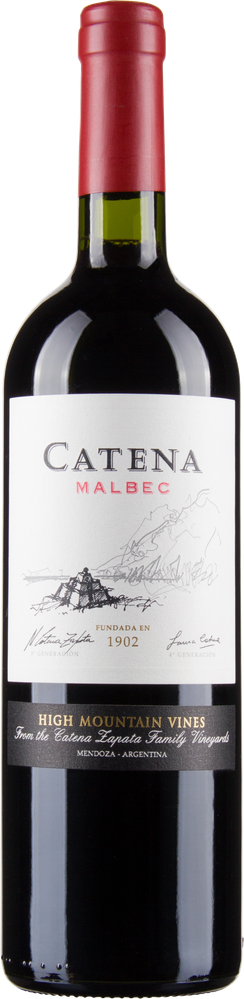 Wein aus Argentinien Malbec 2021 Verkaufseinheit