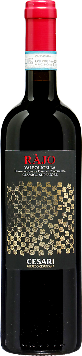 Bosan Valpolicella Classico Superiore 2020 von CESARI aus Italien