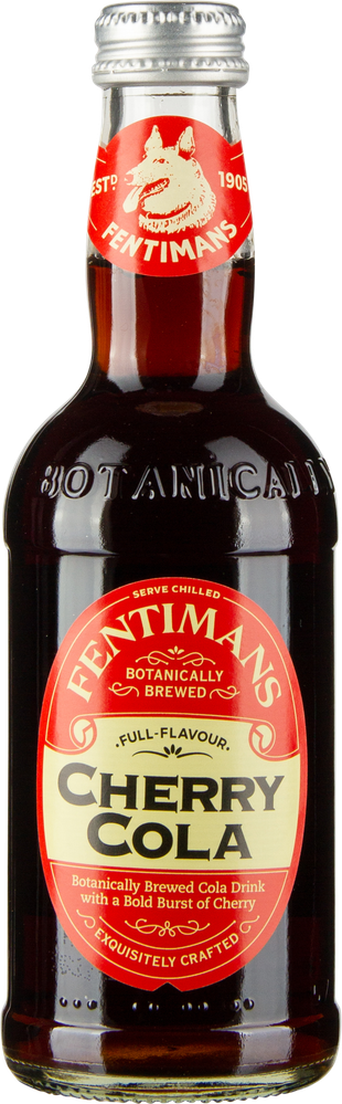 WGroßbritannien Cherry Cola