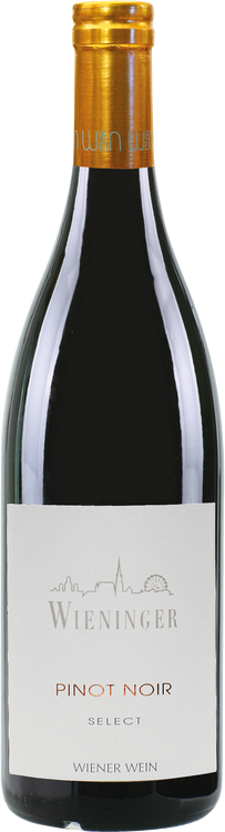 Pinot Noir Select bio 2018
