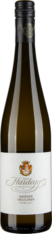 Grüner Veltliner vom Gut bio 2022