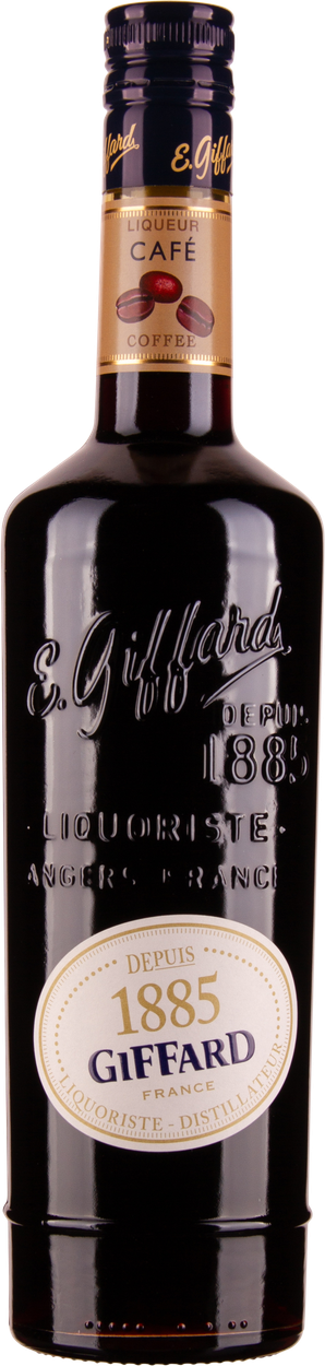 Kaffee Likör von GIFFARD aus Frankreich