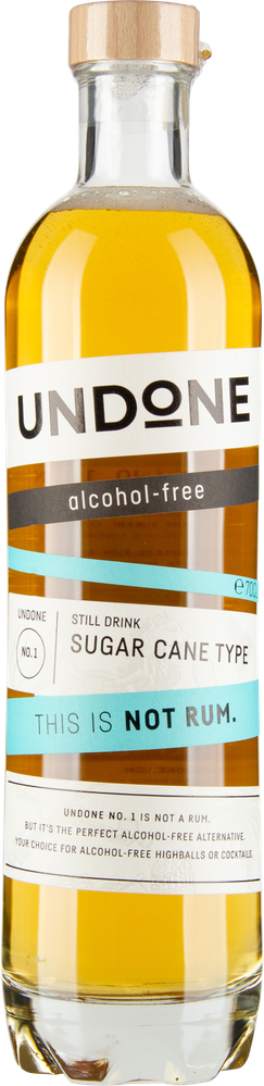 WDeutschland No.1 Not Rum UNDONE