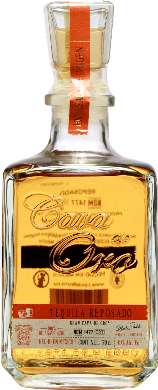 Reposado von CAVA DE ORO aus Mexiko