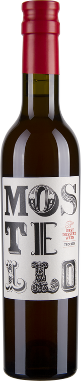 Birnendessertwein bio 2014