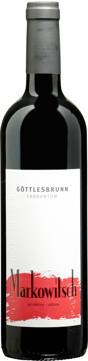 Göttlesbrunn rot Redmont Carnuntum DAC 2022 von MARKOWITSCH aus Österreich