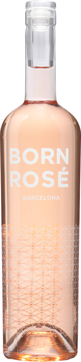 Rosé von BORN aus Spanien