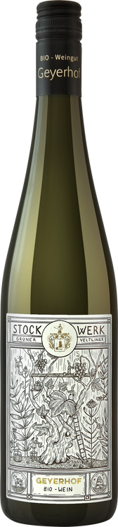 Grüner Veltliner Stockwerk bio 2021