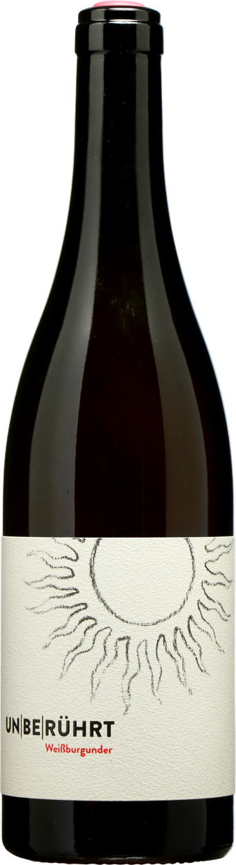 Weißburgunder unberührt 2020 von HESS aus Österreich