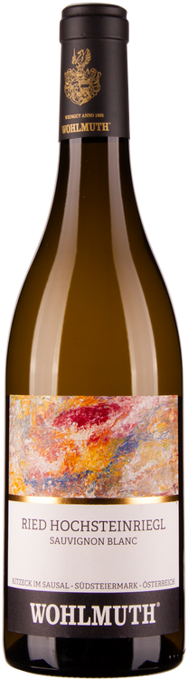 Sauvignon Blanc Ried Hochsteinriegl GSTK Südsteiermark DAC 2021