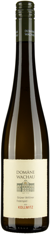 Grüner Veltliner Federspiel Ried Kollmitz Wachau DAC 2022