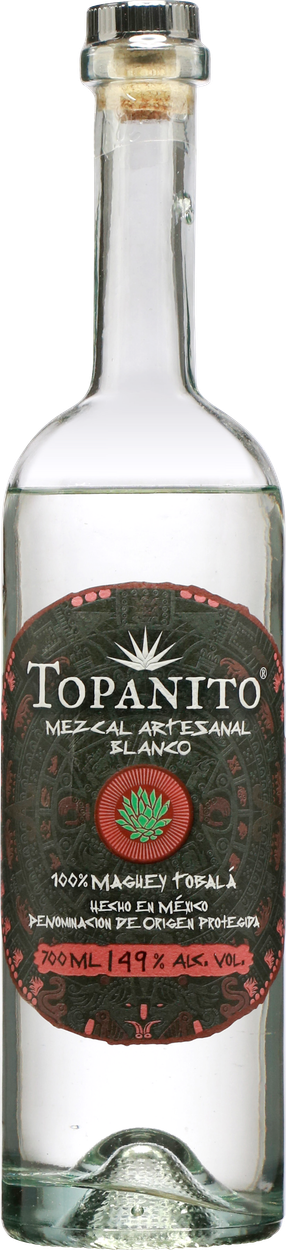 Mezcal Artesanal 100% Tobalá von TOPANITO aus Mexiko