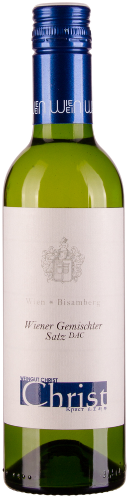 Wein aus Österreich Wiener Gemischter Satz DAC bio 2023 Verkaufseinheit