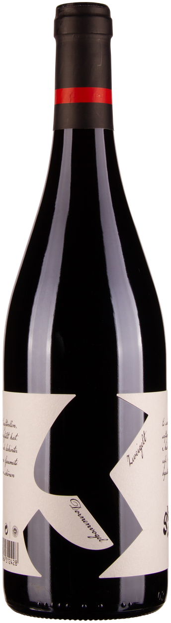 Rarität Zweigelt Dornenvogel 2015 von GLATZER aus Österreich