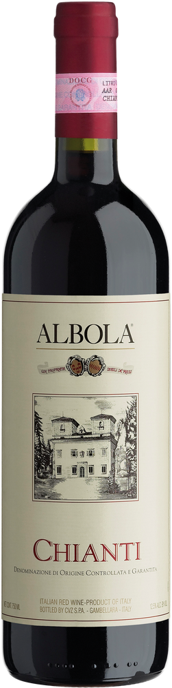 Wein aus Italien Chianti Classico DOCG 2022 Verkaufseinheit