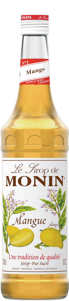 WFrankreich Mango Sirup