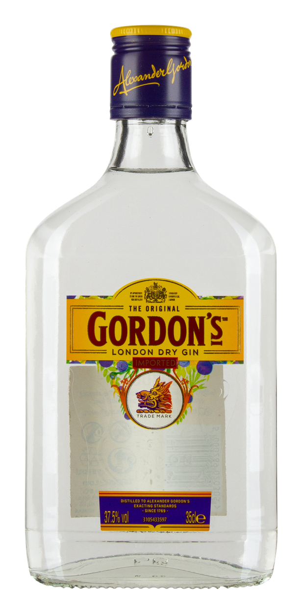 London Dry Gin von GORDON'S aus Großbritannien