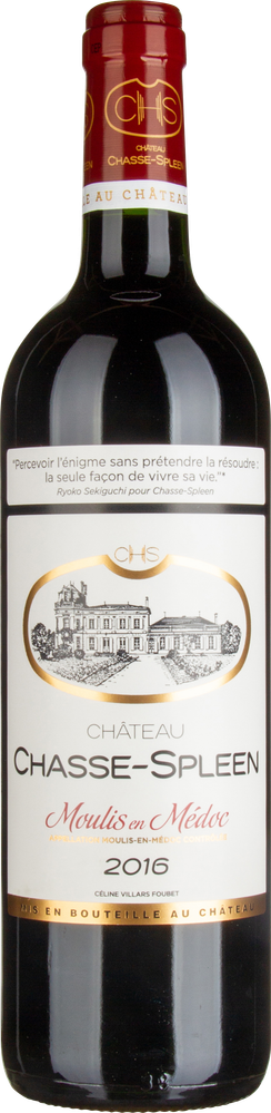 Wein aus Frankreich Moulis en Medoc 2009 Verkaufseinheit